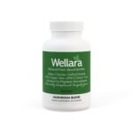 Wellara Mushroom Blend Supplement (60 Capsules)