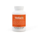 Wellara Multivitamins for Women Supplement   (60 Capsules)