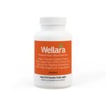 Wellara Multivitamins for Men Supplement (60 Capsules)